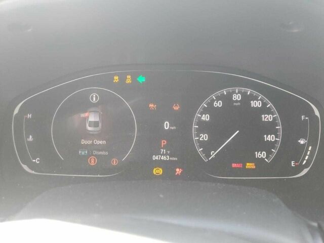 Чорний Хонда Аккорд, об'ємом двигуна 0 л та пробігом 75 тис. км за 6300 $, фото 8 на Automoto.ua