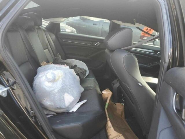 Чорний Хонда Аккорд, об'ємом двигуна 0 л та пробігом 75 тис. км за 6300 $, фото 9 на Automoto.ua