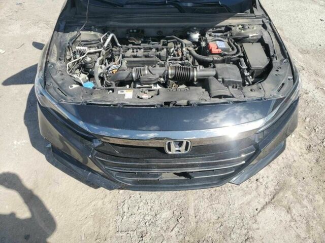 Чорний Хонда Аккорд, об'ємом двигуна 0 л та пробігом 75 тис. км за 6300 $, фото 10 на Automoto.ua