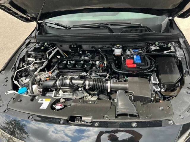 Чорний Хонда Аккорд, об'ємом двигуна 0.15 л та пробігом 19 тис. км за 4600 $, фото 12 на Automoto.ua
