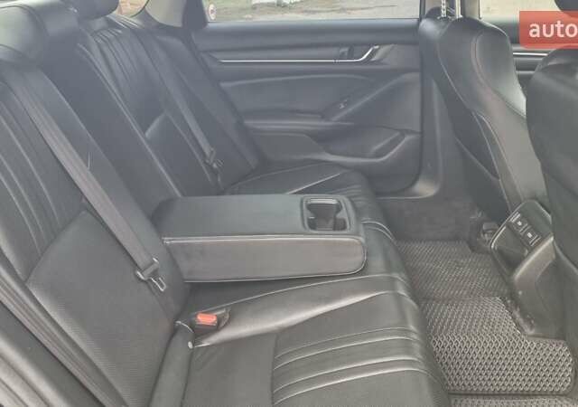 Черный Хонда Аккорд, объемом двигателя 1.5 л и пробегом 49 тыс. км за 20500 $, фото 23 на Automoto.ua