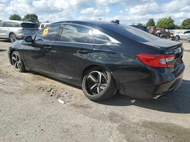 Чорний Хонда Аккорд, об'ємом двигуна 0 л та пробігом 75 тис. км за 6300 $, фото 1 на Automoto.ua