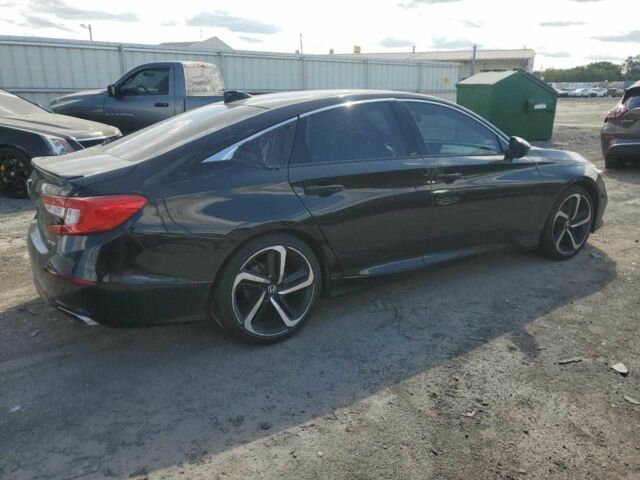 Чорний Хонда Аккорд, об'ємом двигуна 0 л та пробігом 75 тис. км за 6300 $, фото 2 на Automoto.ua