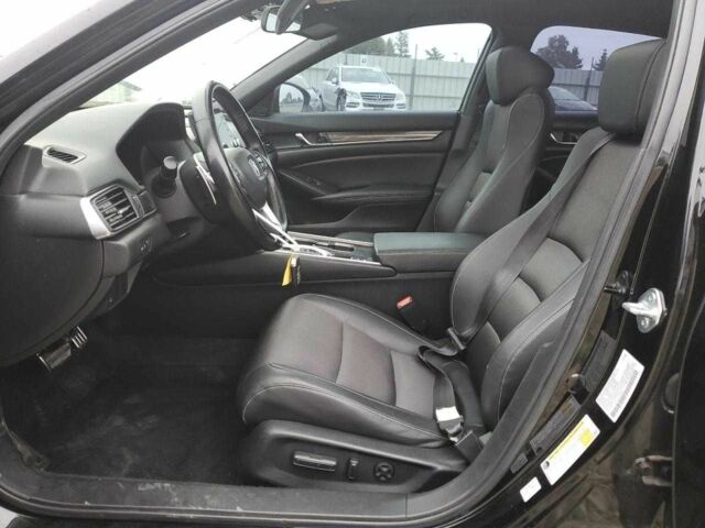 Чорний Хонда Аккорд, об'ємом двигуна 2 л та пробігом 66 тис. км за 6600 $, фото 6 на Automoto.ua