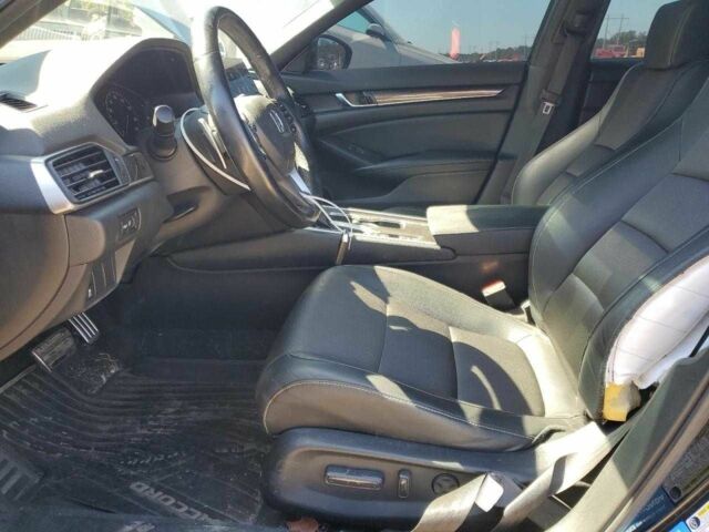 Черный Хонда Аккорд, объемом двигателя 1.5 л и пробегом 48 тыс. км за 6300 $, фото 5 на Automoto.ua