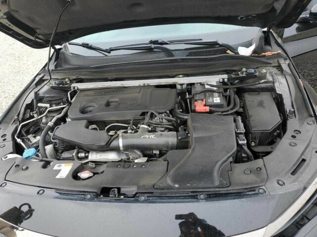 Чорний Хонда Аккорд, об'ємом двигуна 2 л та пробігом 66 тис. км за 6600 $, фото 10 на Automoto.ua