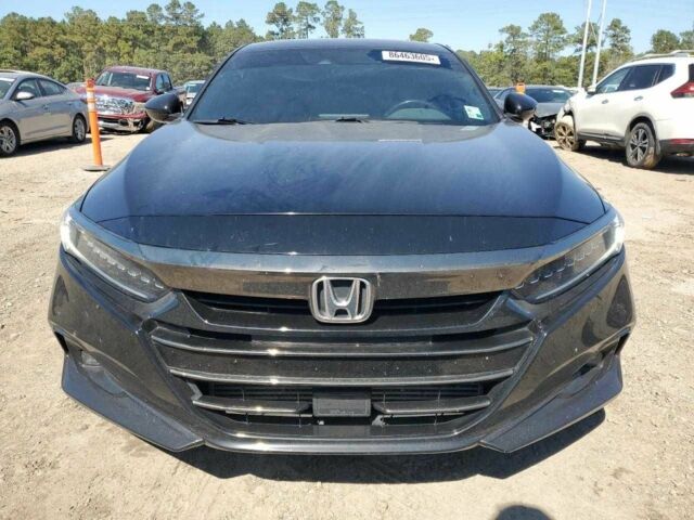 Черный Хонда Аккорд, объемом двигателя 1.5 л и пробегом 48 тыс. км за 6300 $, фото 3 на Automoto.ua