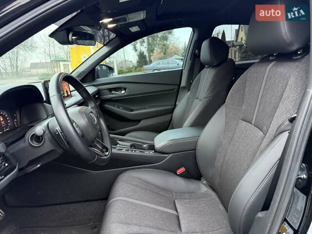 Черный Хонда Аккорд, объемом двигателя 1.99 л и пробегом 11 тыс. км за 29500 $, фото 10 на Automoto.ua