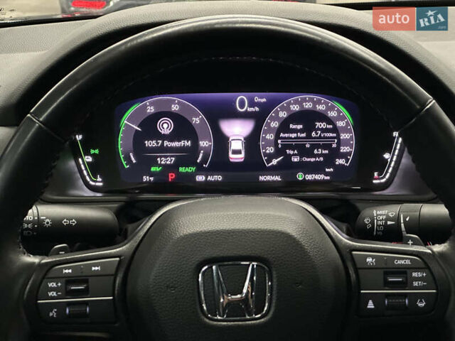 Черный Хонда Аккорд, объемом двигателя 1.99 л и пробегом 87 тыс. км за 27900 $, фото 17 на Automoto.ua