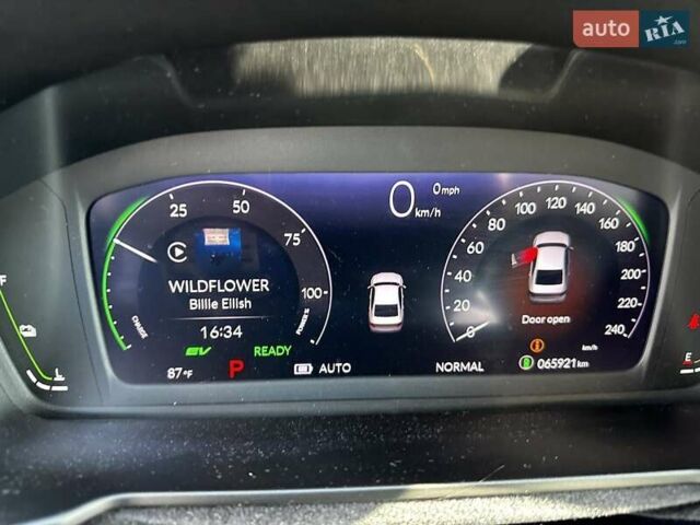 Черный Хонда Аккорд, объемом двигателя 1.99 л и пробегом 65 тыс. км за 28800 $, фото 19 на Automoto.ua