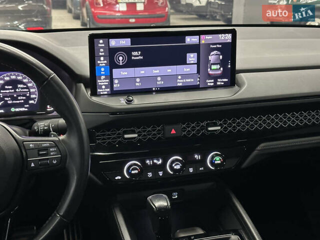 Черный Хонда Аккорд, объемом двигателя 1.99 л и пробегом 87 тыс. км за 27900 $, фото 14 на Automoto.ua