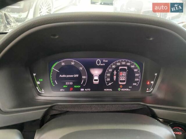 Черный Хонда Аккорд, объемом двигателя 1.99 л и пробегом 2 тыс. км за 33500 $, фото 25 на Automoto.ua