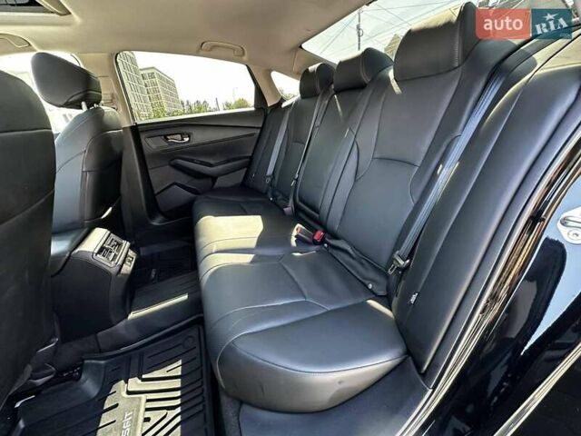 Черный Хонда Аккорд, объемом двигателя 1.99 л и пробегом 65 тыс. км за 28800 $, фото 28 на Automoto.ua