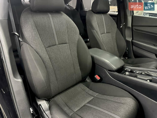 Черный Хонда Аккорд, объемом двигателя 1.99 л и пробегом 87 тыс. км за 27900 $, фото 29 на Automoto.ua