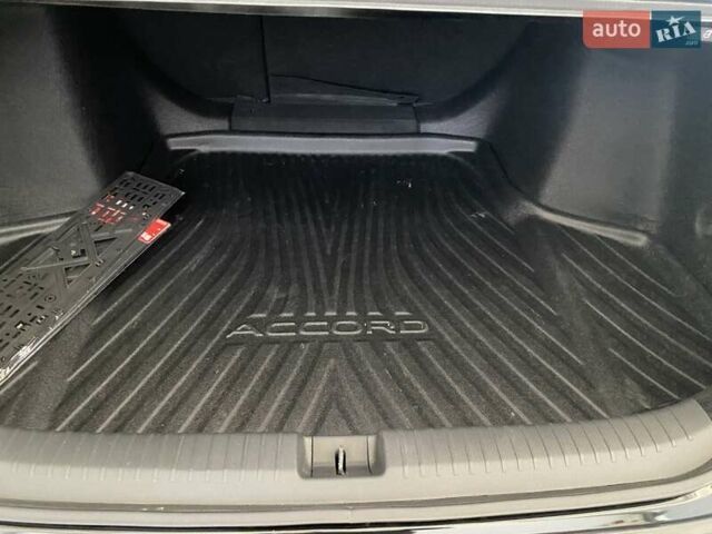 Черный Хонда Аккорд, объемом двигателя 1.99 л и пробегом 2 тыс. км за 33500 $, фото 41 на Automoto.ua