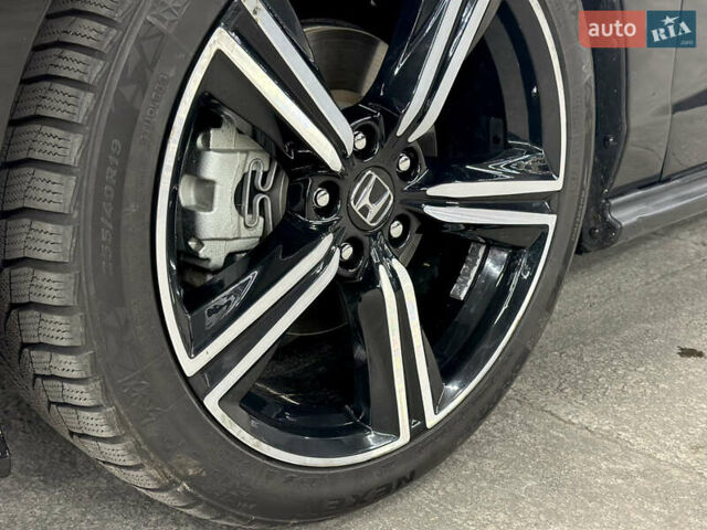 Черный Хонда Аккорд, объемом двигателя 1.99 л и пробегом 87 тыс. км за 27900 $, фото 11 на Automoto.ua