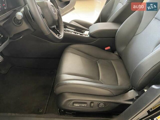 Черный Хонда Аккорд, объемом двигателя 1.99 л и пробегом 2 тыс. км за 33500 $, фото 20 на Automoto.ua