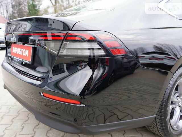 Чорний Хонда Аккорд, об'ємом двигуна 1.5 л та пробігом 5 тис. км за 34999 $, фото 20 на Automoto.ua