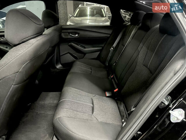 Черный Хонда Аккорд, объемом двигателя 1.99 л и пробегом 87 тыс. км за 27900 $, фото 24 на Automoto.ua