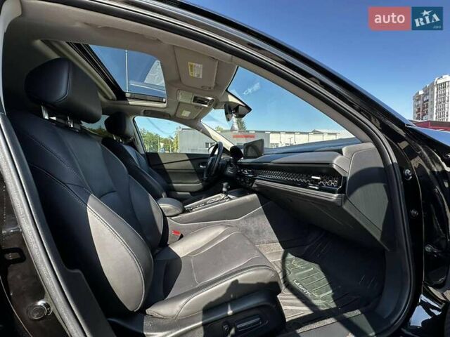 Черный Хонда Аккорд, объемом двигателя 1.99 л и пробегом 65 тыс. км за 28800 $, фото 25 на Automoto.ua