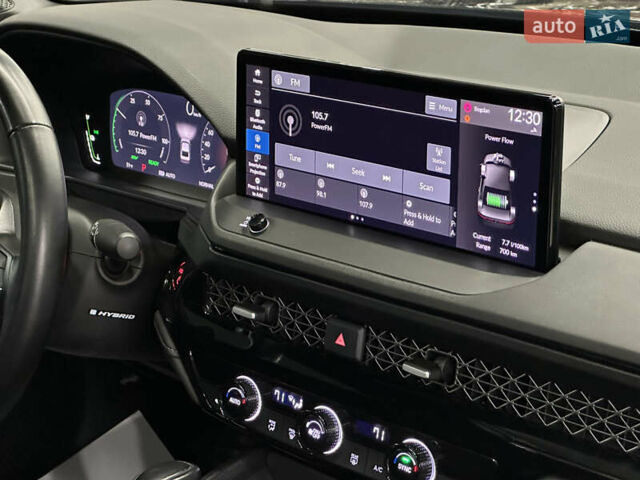 Черный Хонда Аккорд, объемом двигателя 1.99 л и пробегом 87 тыс. км за 27900 $, фото 31 на Automoto.ua