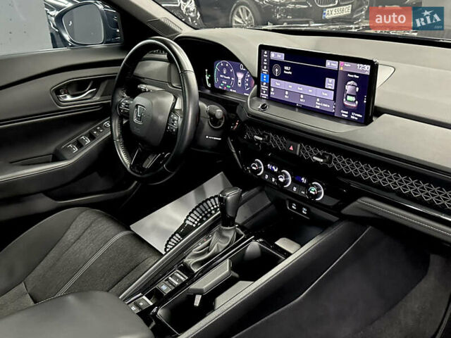 Черный Хонда Аккорд, объемом двигателя 1.99 л и пробегом 87 тыс. км за 27900 $, фото 30 на Automoto.ua