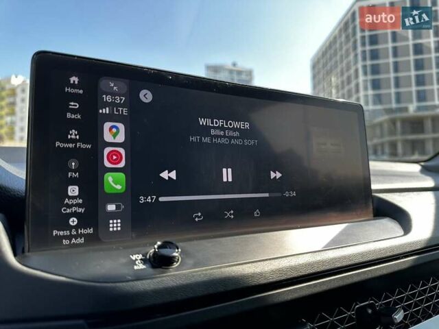 Черный Хонда Аккорд, объемом двигателя 1.99 л и пробегом 65 тыс. км за 28800 $, фото 23 на Automoto.ua