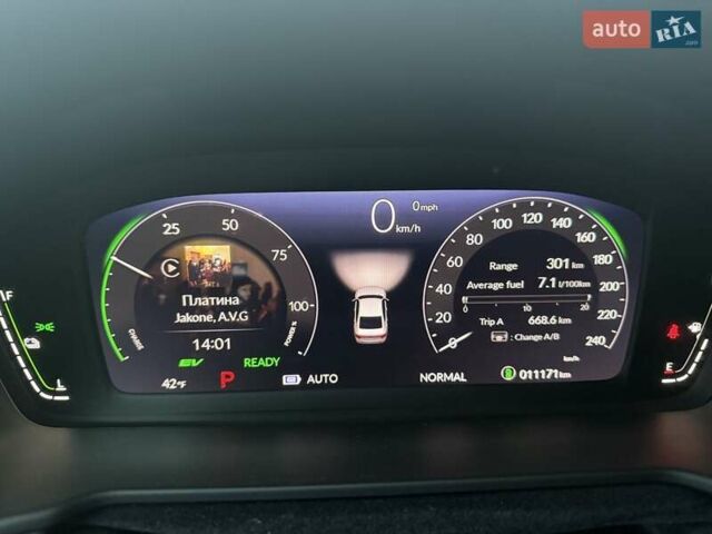 Черный Хонда Аккорд, объемом двигателя 1.99 л и пробегом 11 тыс. км за 29500 $, фото 14 на Automoto.ua