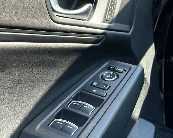 Черный Хонда Аккорд, объемом двигателя 1.99 л и пробегом 65 тыс. км за 28800 $, фото 16 на Automoto.ua