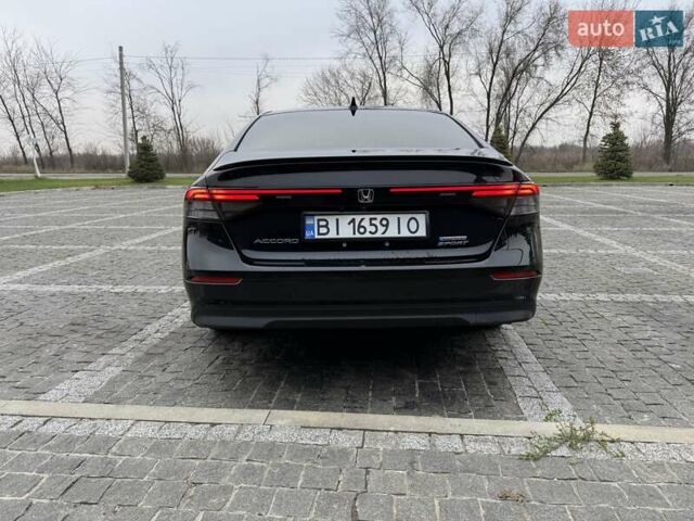 Черный Хонда Аккорд, объемом двигателя 1.99 л и пробегом 11 тыс. км за 29500 $, фото 3 на Automoto.ua