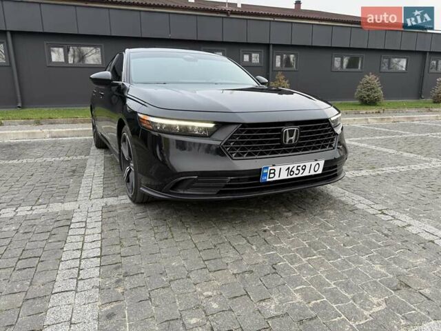 Черный Хонда Аккорд, объемом двигателя 1.99 л и пробегом 11 тыс. км за 29500 $, фото 6 на Automoto.ua