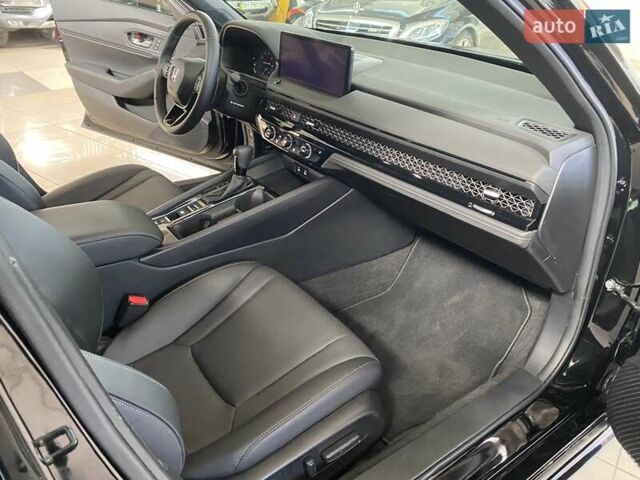 Черный Хонда Аккорд, объемом двигателя 1.99 л и пробегом 2 тыс. км за 33500 $, фото 31 на Automoto.ua