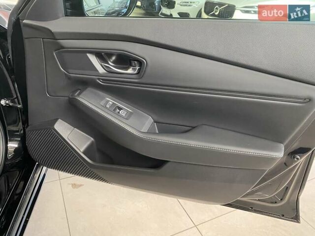 Черный Хонда Аккорд, объемом двигателя 1.99 л и пробегом 2 тыс. км за 33500 $, фото 40 на Automoto.ua