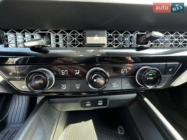 Черный Хонда Аккорд, объемом двигателя 1.99 л и пробегом 65 тыс. км за 28800 $, фото 20 на Automoto.ua