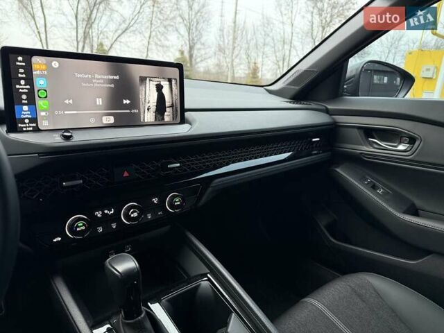 Черный Хонда Аккорд, объемом двигателя 1.99 л и пробегом 11 тыс. км за 29500 $, фото 13 на Automoto.ua