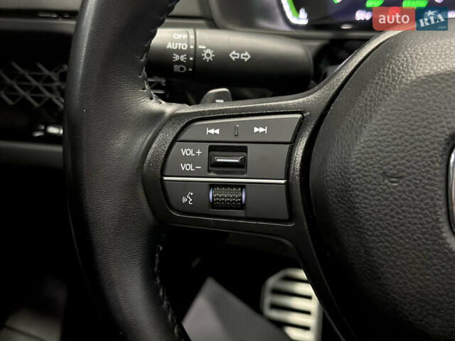 Черный Хонда Аккорд, объемом двигателя 1.99 л и пробегом 87 тыс. км за 27900 $, фото 38 на Automoto.ua