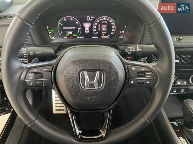 Черный Хонда Аккорд, объемом двигателя 1.99 л и пробегом 2 тыс. км за 33500 $, фото 22 на Automoto.ua