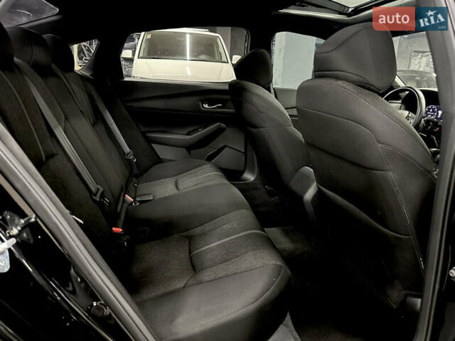 Черный Хонда Аккорд, объемом двигателя 1.99 л и пробегом 87 тыс. км за 27900 $, фото 26 на Automoto.ua