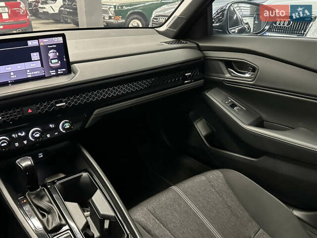 Черный Хонда Аккорд, объемом двигателя 1.99 л и пробегом 87 тыс. км за 27900 $, фото 13 на Automoto.ua