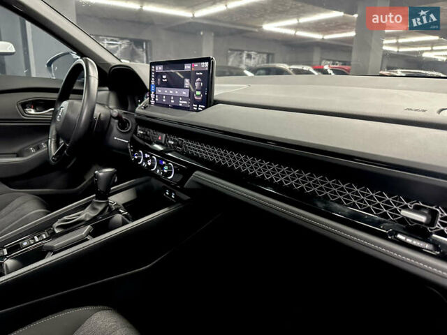 Черный Хонда Аккорд, объемом двигателя 1.99 л и пробегом 87 тыс. км за 27900 $, фото 28 на Automoto.ua