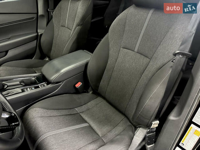 Черный Хонда Аккорд, объемом двигателя 1.99 л и пробегом 87 тыс. км за 27900 $, фото 20 на Automoto.ua