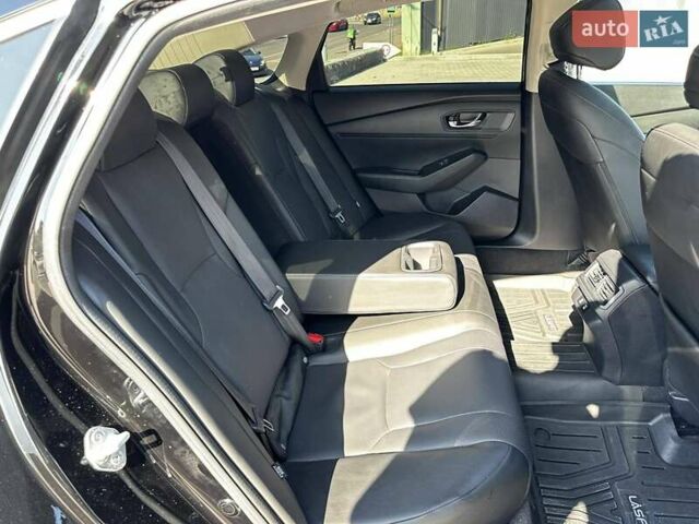 Черный Хонда Аккорд, объемом двигателя 1.99 л и пробегом 65 тыс. км за 28800 $, фото 27 на Automoto.ua