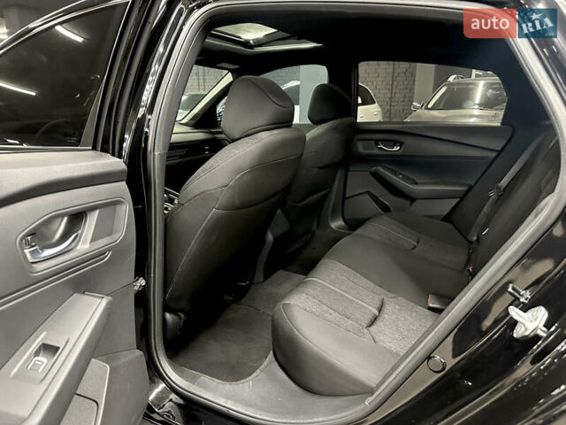 Черный Хонда Аккорд, объемом двигателя 1.99 л и пробегом 87 тыс. км за 27900 $, фото 23 на Automoto.ua