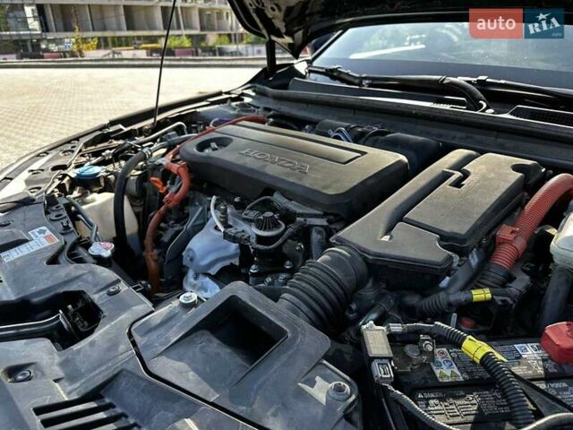 Черный Хонда Аккорд, объемом двигателя 1.99 л и пробегом 65 тыс. км за 28800 $, фото 30 на Automoto.ua