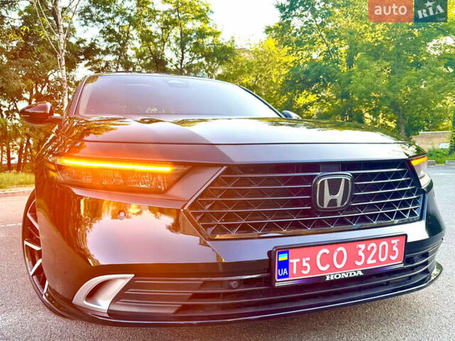 Чорний Хонда Аккорд, об'ємом двигуна 0 л та пробігом 16 тис. км за 32900 $, фото 1 на Automoto.ua