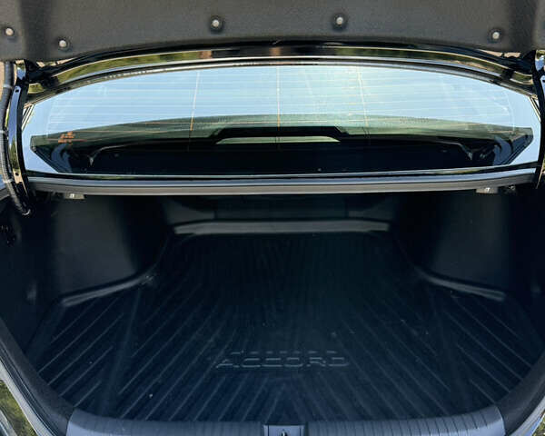 Черный Хонда Аккорд, объемом двигателя 1.99 л и пробегом 22 тыс. км за 39000 $, фото 10 на Automoto.ua