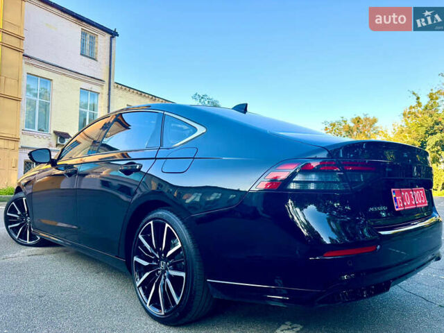 Чорний Хонда Аккорд, об'ємом двигуна 0 л та пробігом 16 тис. км за 32900 $, фото 12 на Automoto.ua