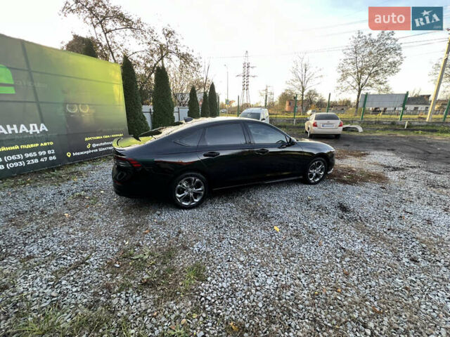 Черный Хонда Аккорд, объемом двигателя 0 л и пробегом 26 тыс. км за 34000 $, фото 4 на Automoto.ua