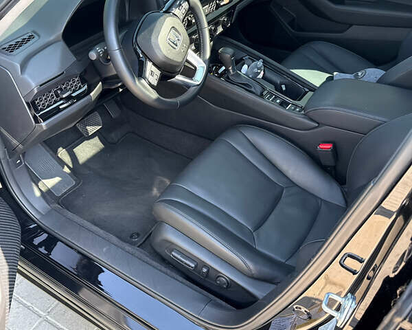 Черный Хонда Аккорд, объемом двигателя 1.99 л и пробегом 22 тыс. км за 39000 $, фото 13 на Automoto.ua