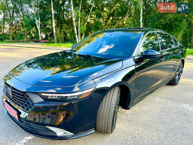 Чорний Хонда Аккорд, об'ємом двигуна 0 л та пробігом 16 тис. км за 32900 $, фото 7 на Automoto.ua